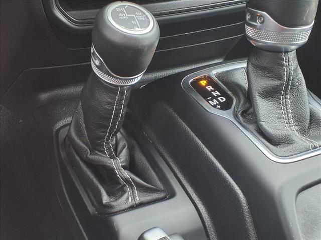 2021 Jeep Wrangler Unlimited Sahara 4xe