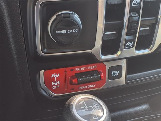 2023 Jeep Wrangler Rubicon 4xe
