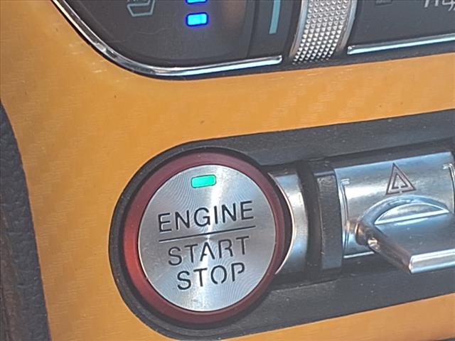 2019 Ford Mustang EcoBoost