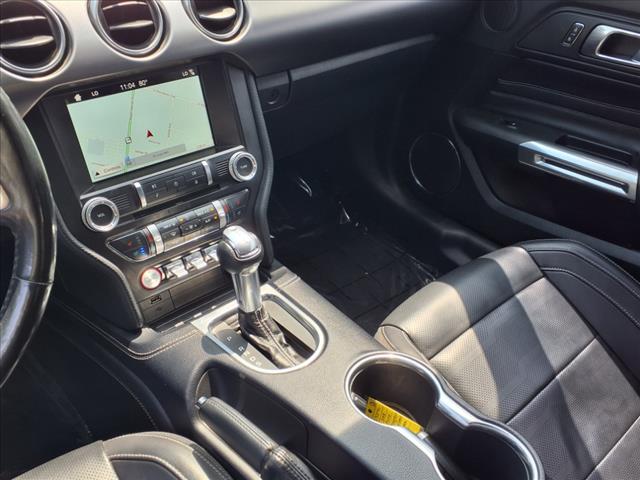 2018 Ford Mustang EcoBoost Premium