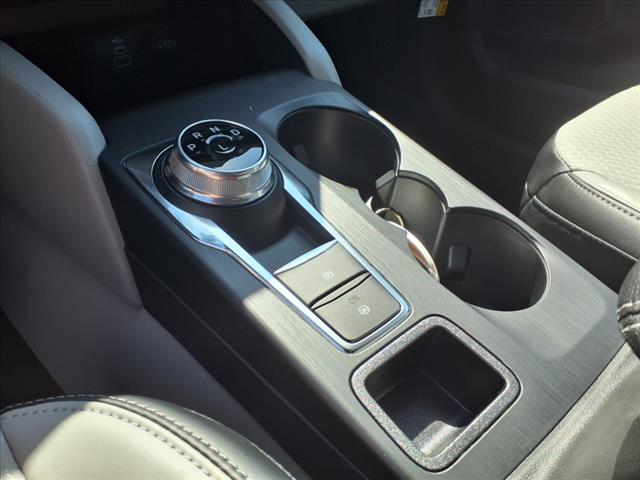 2025 Ford Escape Plug-In Hybrid Base