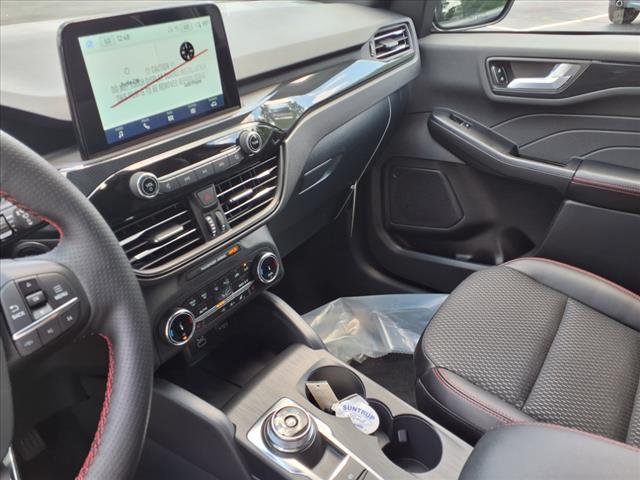 2025 Ford Escape Hybrid ST-Line HEV