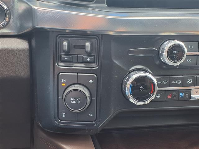 2025 Ford F-350 Super Duty King Ranch