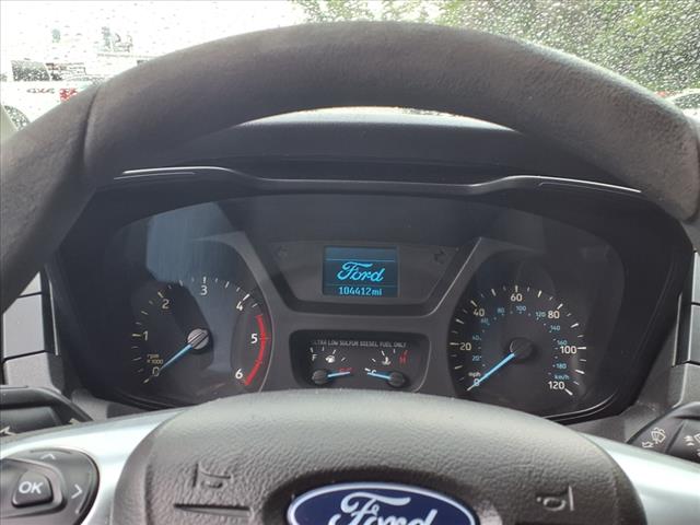 2018 Ford Transit Base