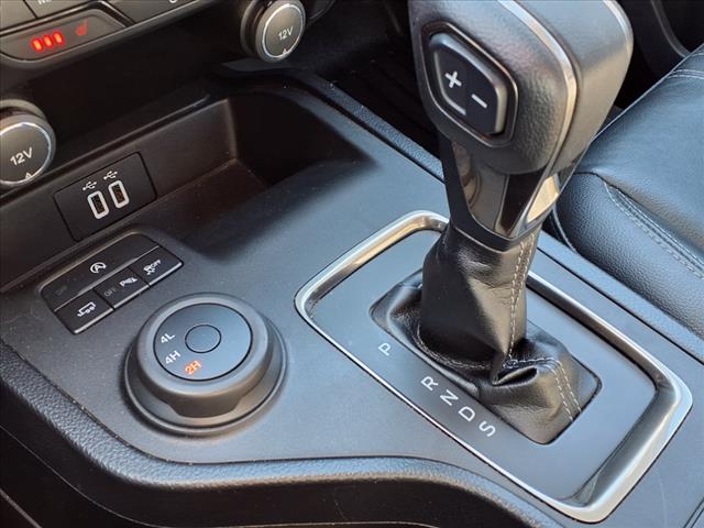 2021 Ford Ranger Sport