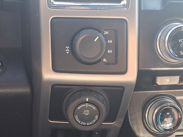 2016 Ford F-150 Platinum