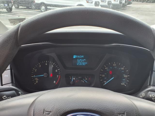 2018 Ford Transit Base