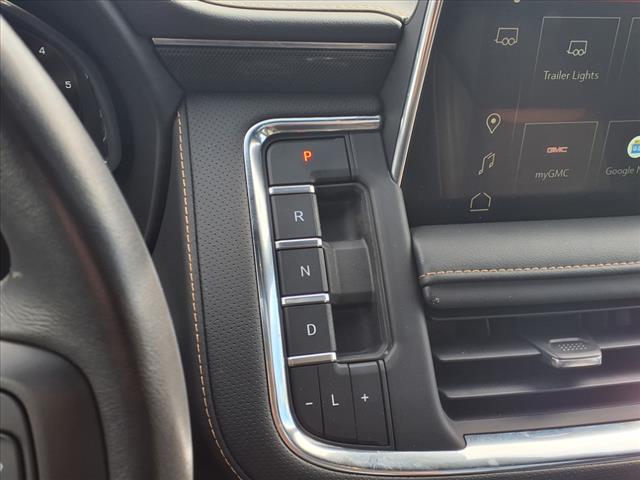 2022 GMC Yukon AT4