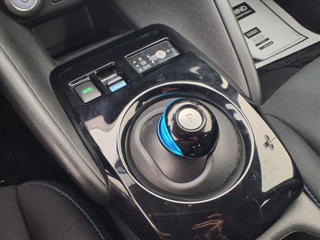 2021 Nissan LEAF SV Plus
