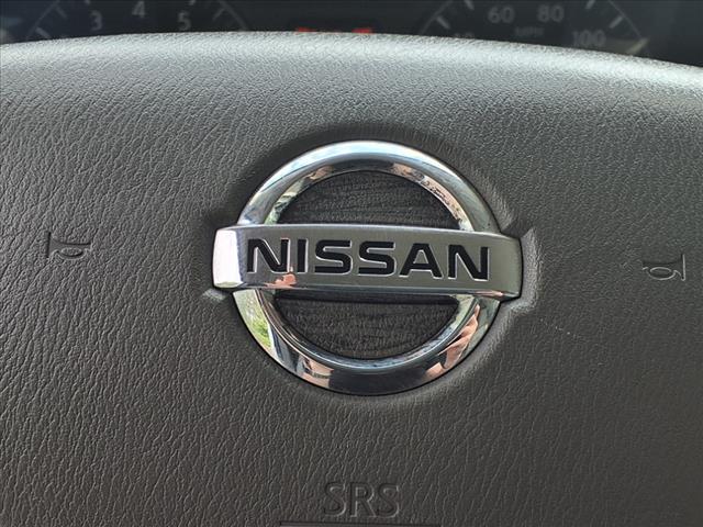 2019 Nissan NV S