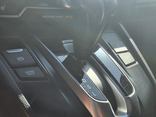 2020 Honda CR-V Touring