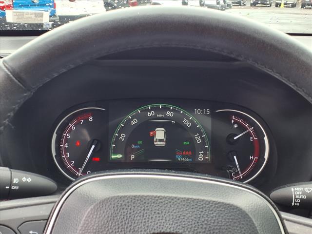 2021 Toyota RAV4 TRD Off Road