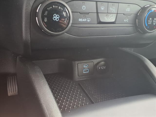 2021 Ford Bronco Sport Base