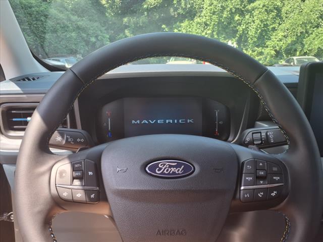 2025 Ford Maverick LOBO
