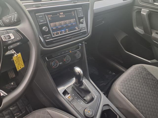 2021 Volkswagen Tiguan 2.0T S