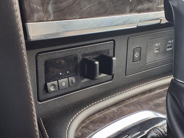 2021 Nissan Armada Platinum
