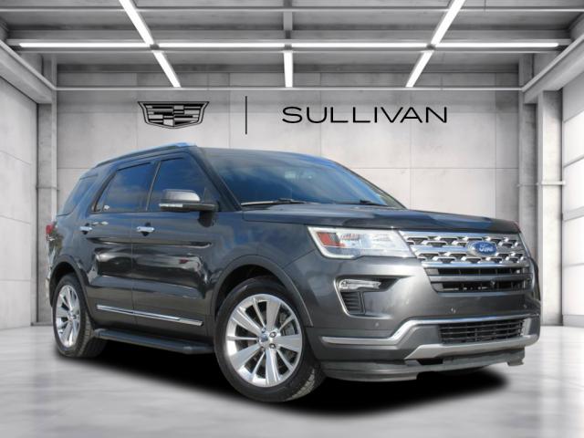 2019 Ford Explorer