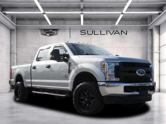 2018 Ford F-250 Super Duty