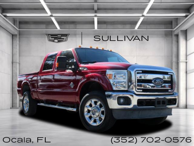 2016 Ford F-250 Super Duty