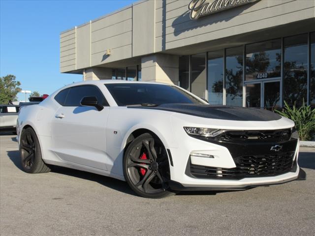 2019 Chevrolet Camaro