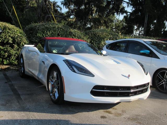 2019 Chevrolet Corvette