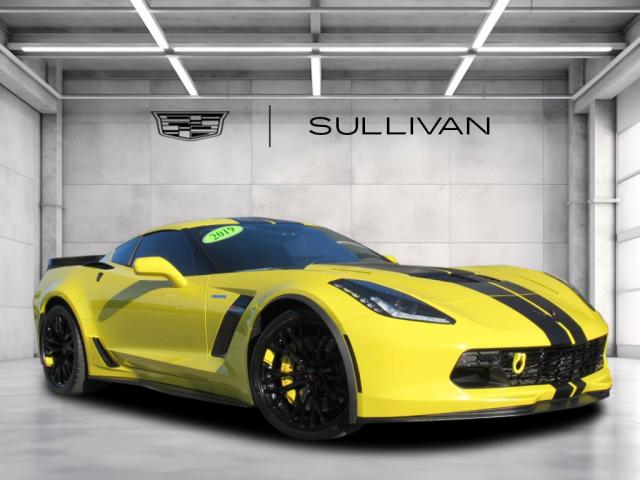 2019 Chevrolet Corvette