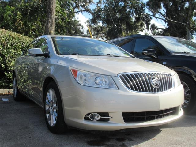 2013 Buick LaCrosse