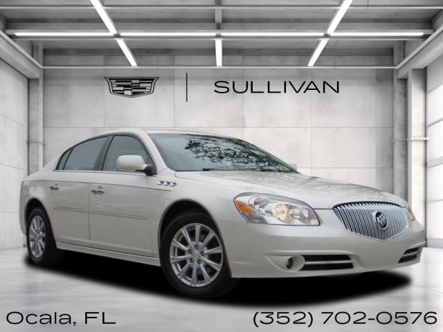 2011 Buick Lucerne