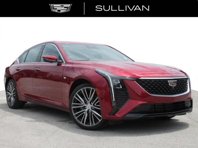 2025 Cadillac CT5