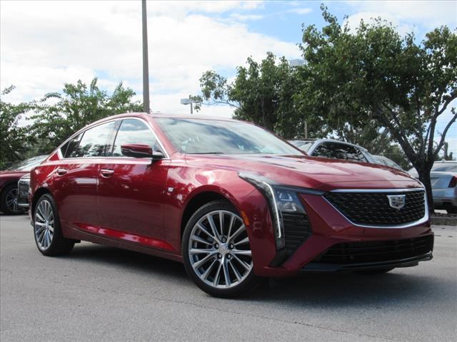 2025 Cadillac CT5