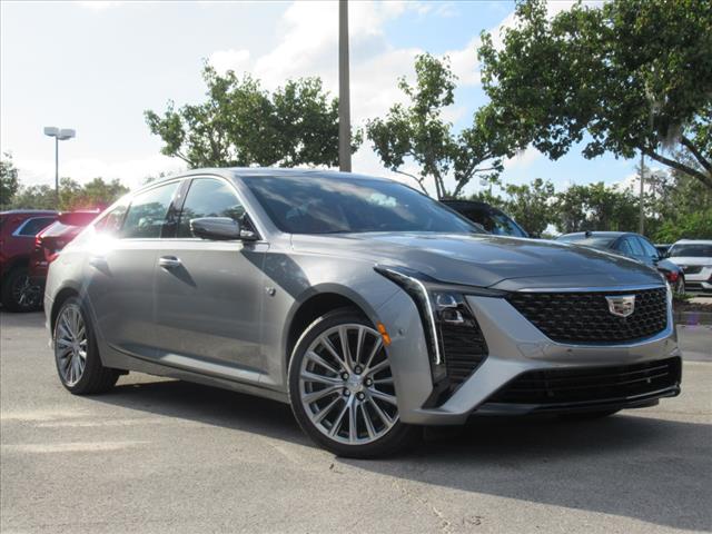 2025 Cadillac CT5