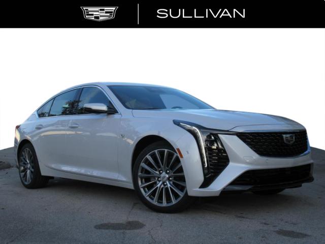 2025 Cadillac CT5