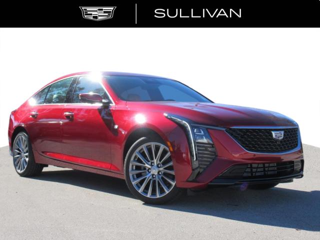 2025 Cadillac CT5