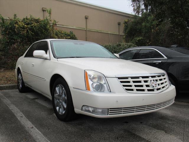 2010 Cadillac DTS