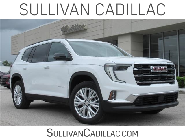 2024 GMC Acadia