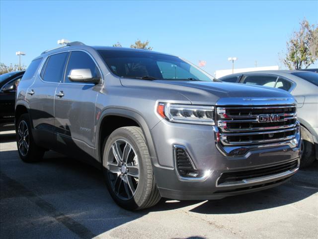 2021 GMC Acadia