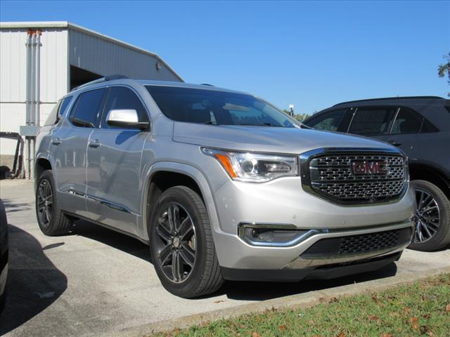 2019 GMC Acadia