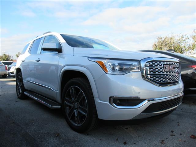 2019 GMC Acadia