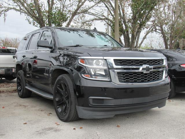 2018 Chevrolet Tahoe