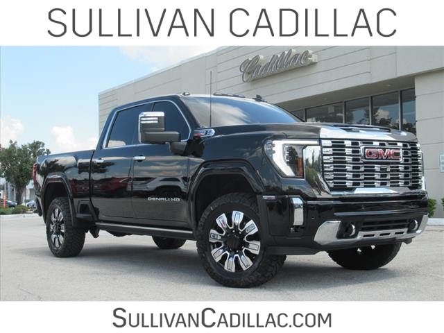 2024 GMC Sierra 2500HD