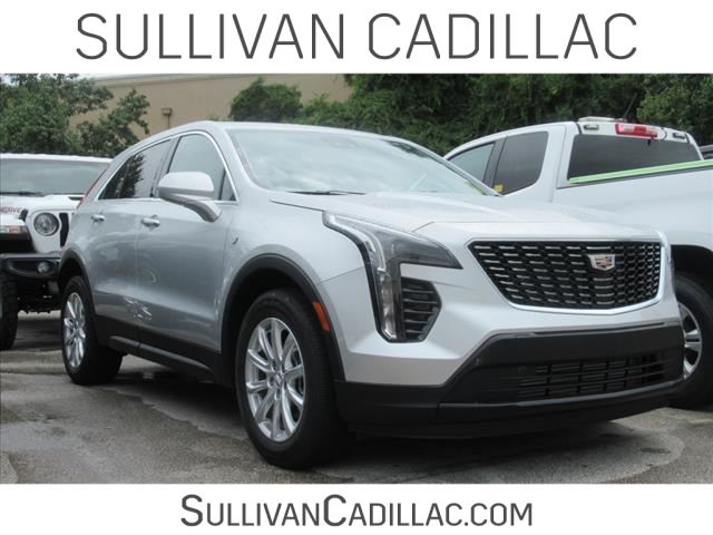 2021 Cadillac XT4