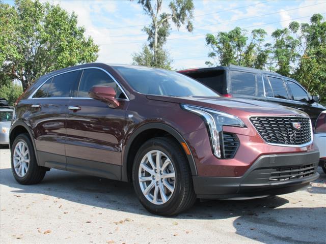 2023 Cadillac XT4