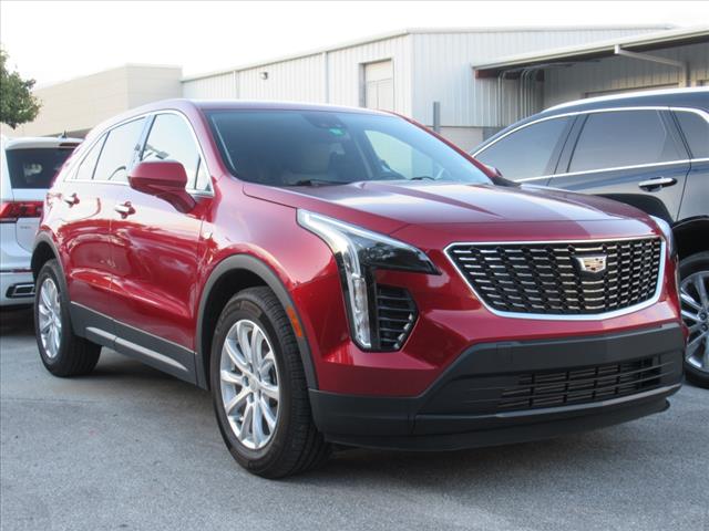 2021 Cadillac XT4