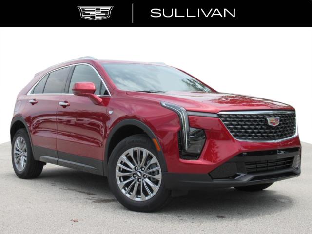 2024 Cadillac XT4