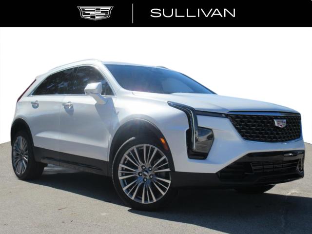 2025 Cadillac XT4