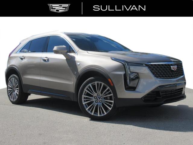 2025 Cadillac XT4