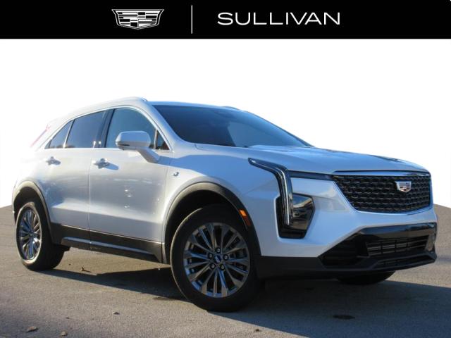 2025 Cadillac XT4