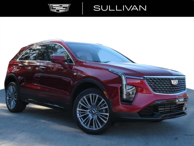 2025 Cadillac XT4