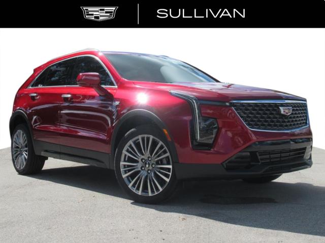 2025 Cadillac XT4