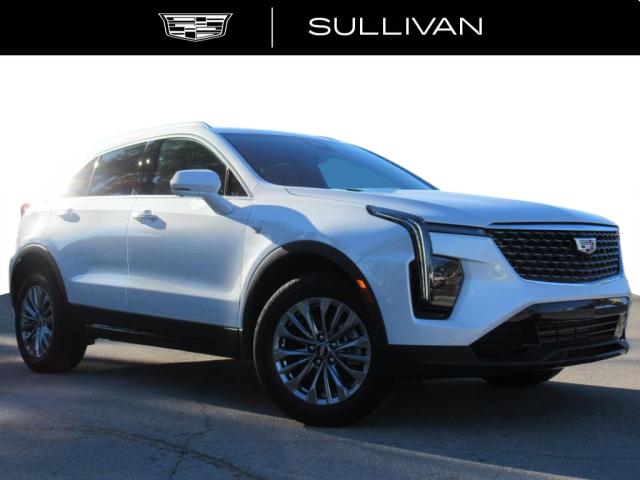 2025 Cadillac XT4